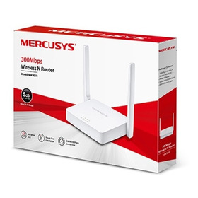 Modem/router Modelo Mw300d Mercusys Compatible Cantv 