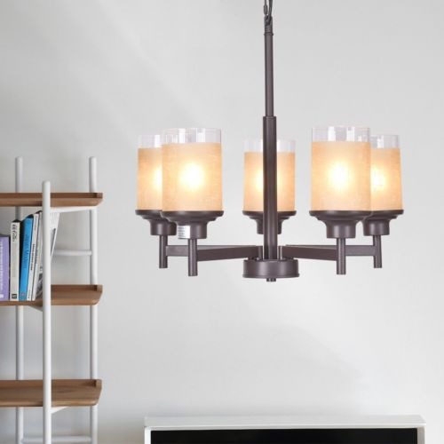 Moderno Elegante 5-luz De Lámpara Colgante Techo Comedor - $ 466.990 ... Moderno Elegante 5-luz De Lámpara Colgante Techo Comedor - $ 466.990 ...