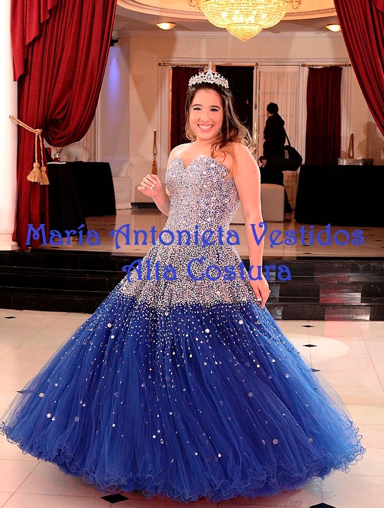 modista alta costura vestidos novias quinces corset tocados