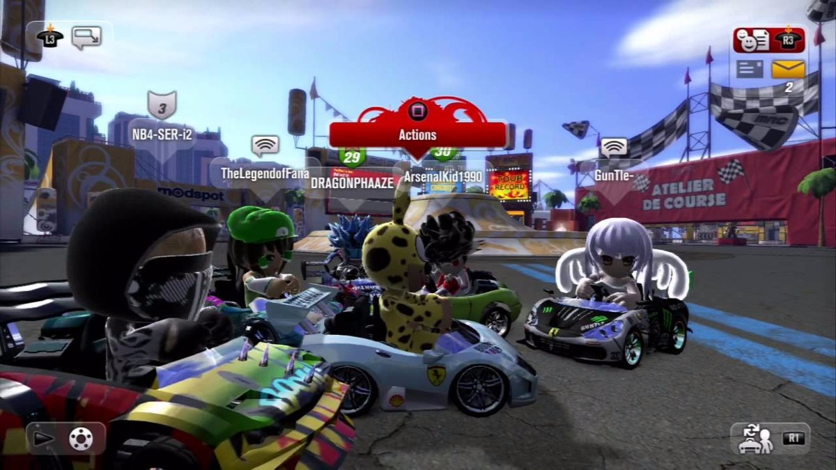 modnation racers 2 resprayed ps4 download modnation racers 2 resprayed ps4 download