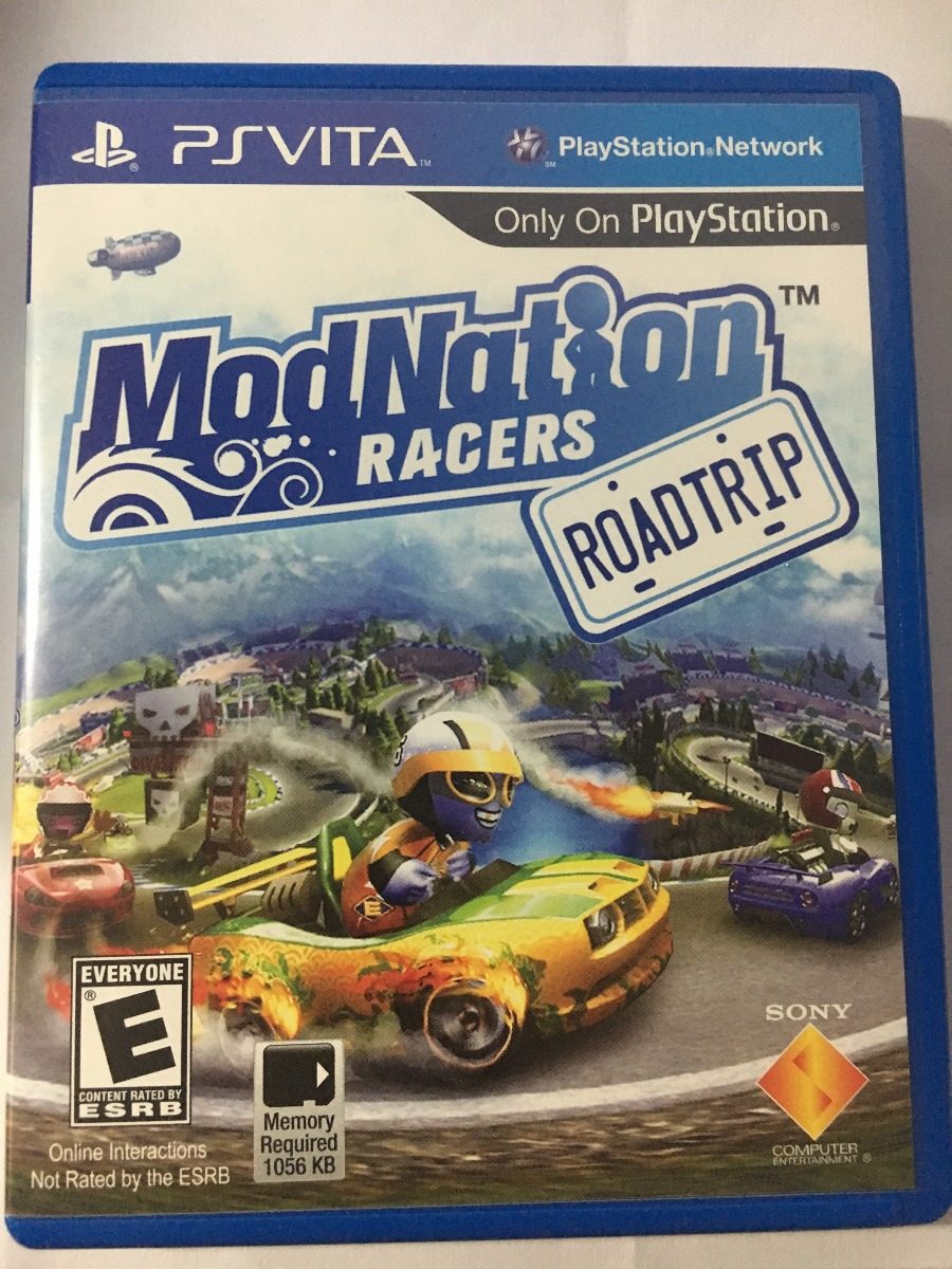 download modnation racers vita download modnation racers vita