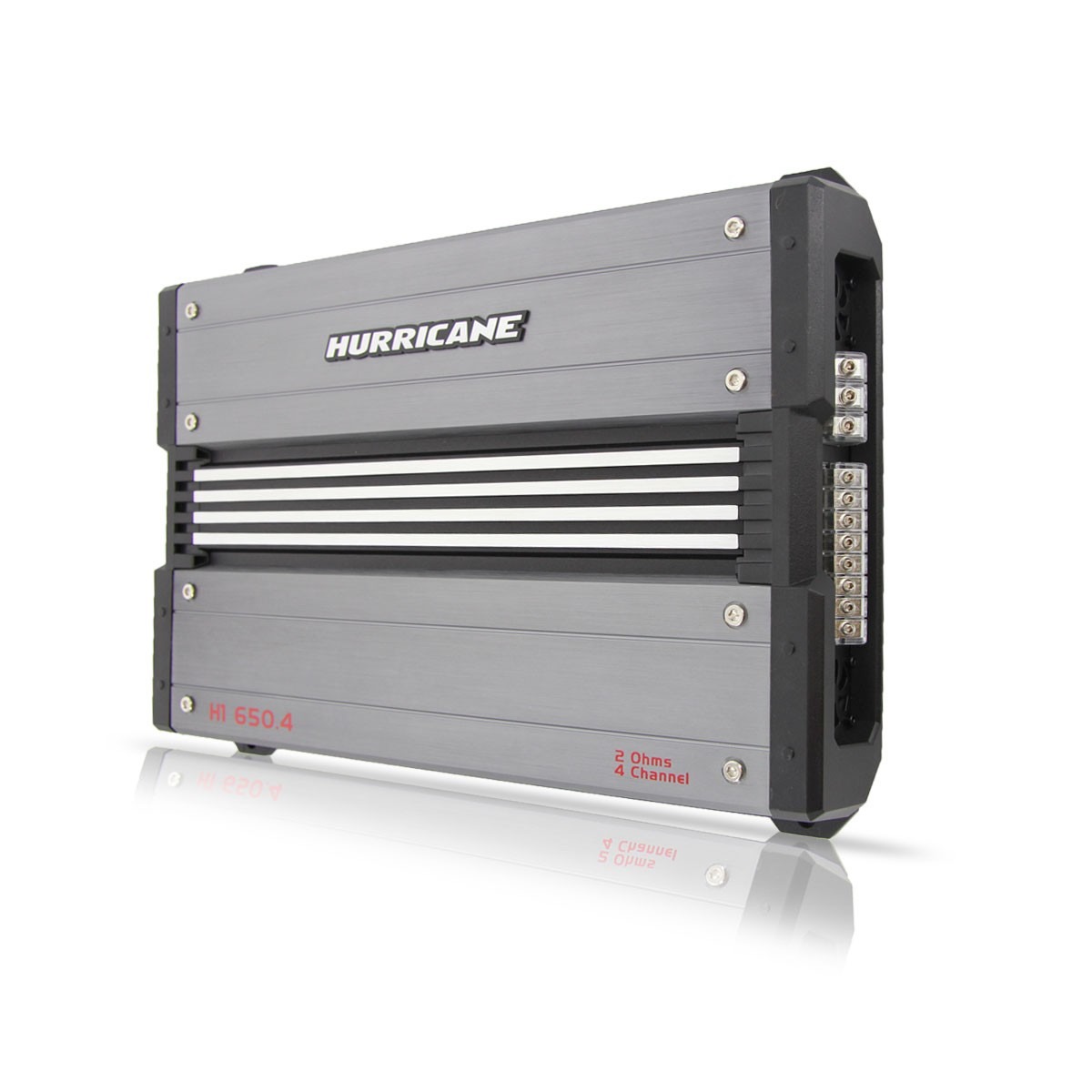 Módulo Amplificador H1 650.4 5200 W Rms 4 Canais - R$ 495,00 em Mercado