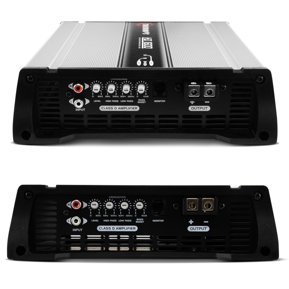 Modulo Amplificador Taramps Hd 1600 Rms Digital+frete ...