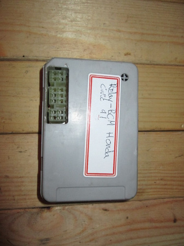 Modulo Bcm Honda Civic 92 - Bs. 680,00 en Mercado Libre