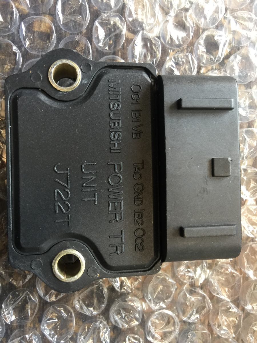 Modulo De Encendido Dodge 1000, H-100 Jt722t Nuevo Original - $ 1,200.