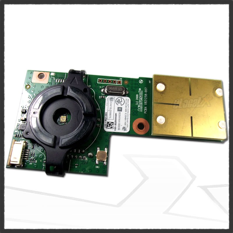 Modulo De Encendido On/off/sync Original Xbox 360 Slim - $ 270.00 en