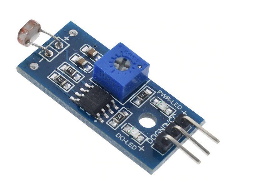 Módulo Sensor fotosensible de detección de luz
