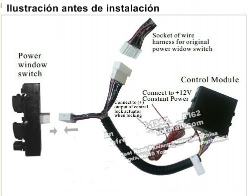 ¡ quieroooo cerrar vidrios con control original miren esto!!!! Modulo-elevavidrios-original-chevrolet-sonic-tracker-captiva-D_NQ_NP_884111-MCO20477872099_112015-O