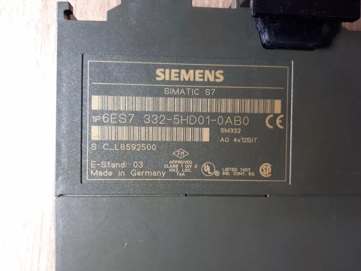 4A 1 polos d = 70 M Siemens 5SY6104-7 Reja de desminado 230//400V 6kA tipo C