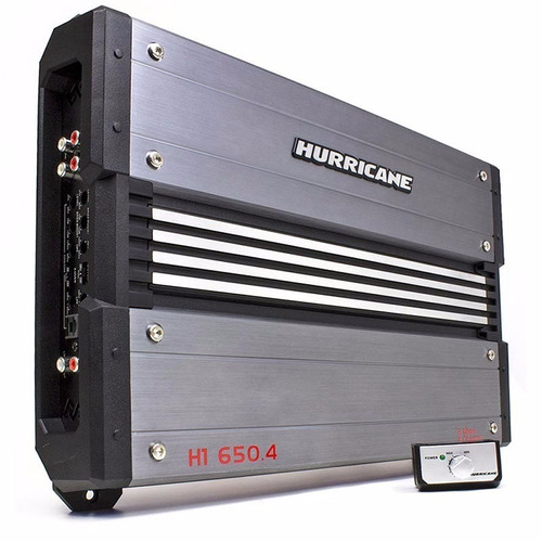 Modulo H1 D2000 Mosfet Mono 2000wrms Hurricane - R$ 848,98 em Mercado Livre
