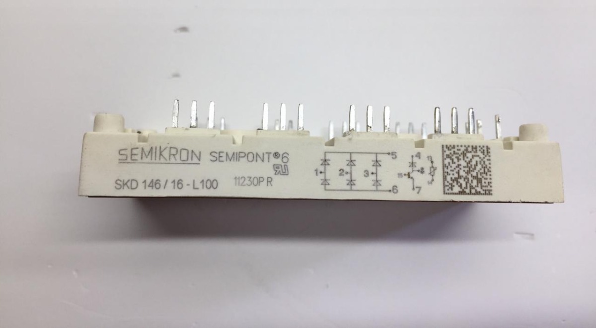 SEMIKRON Modulo SKD146//16-L100
