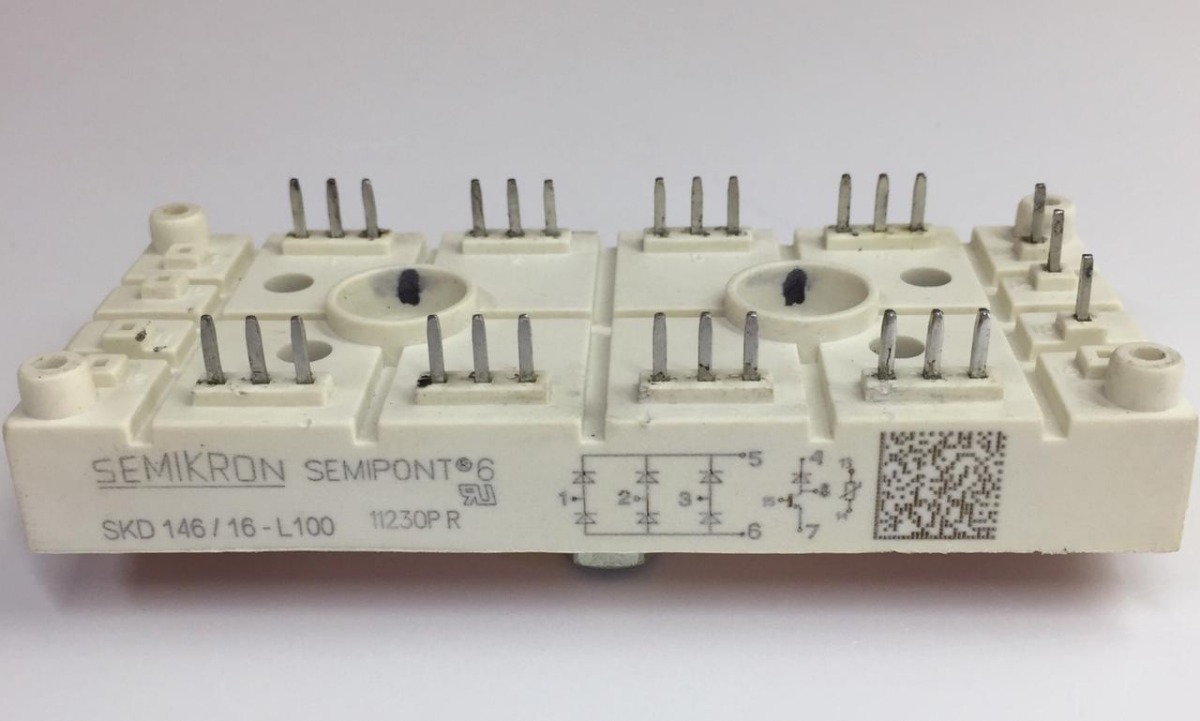 SEMIKRON Modulo SKD146//16-L100