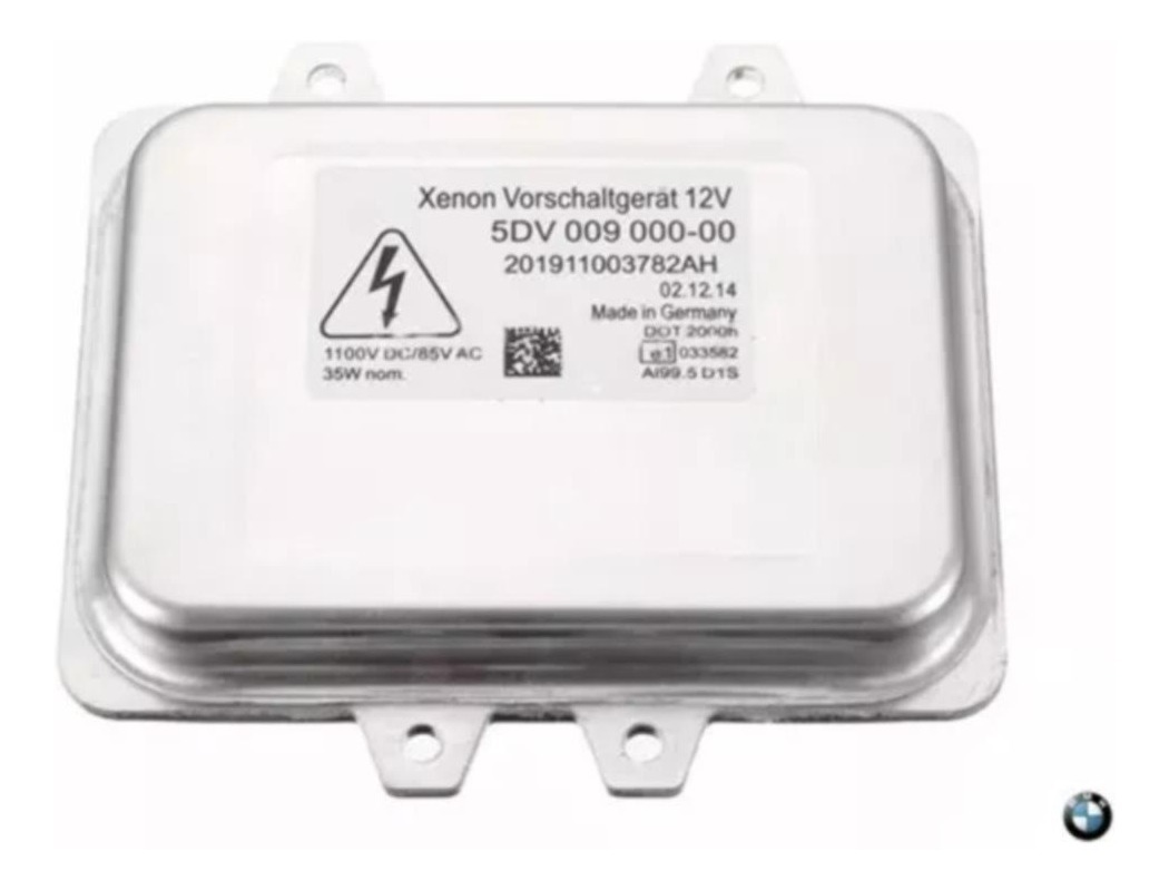 Bmw e60 /& lci e61 /& lci e65 e66 x5 e70 x6 e71 e72 unidad de control Xenon-luz