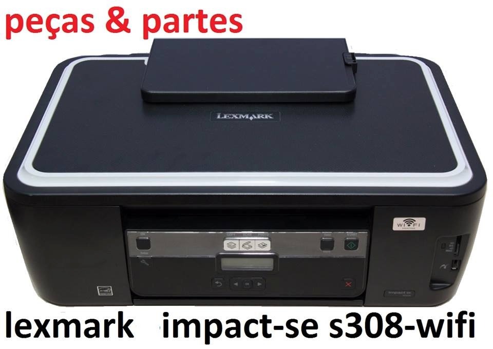 driver lexmark impact s308