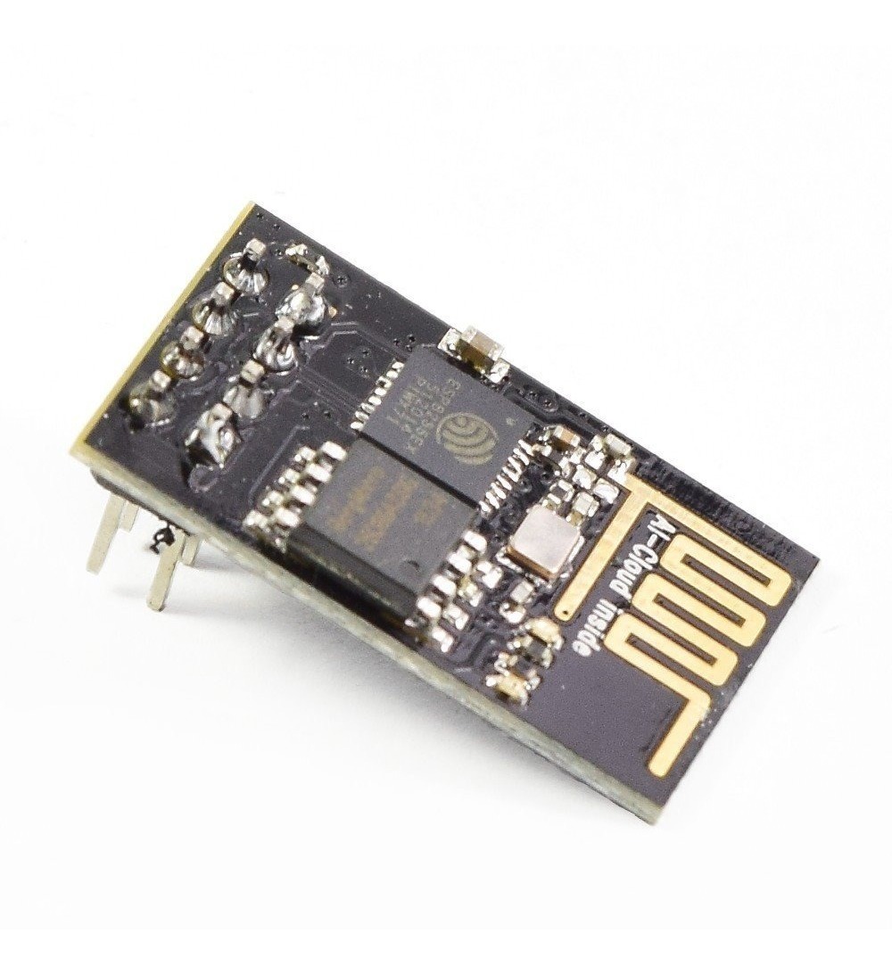 Modulo Wifi Serial Para Arduino Uno Mega Esp8266 - $ 49.00 en Mercado Libre