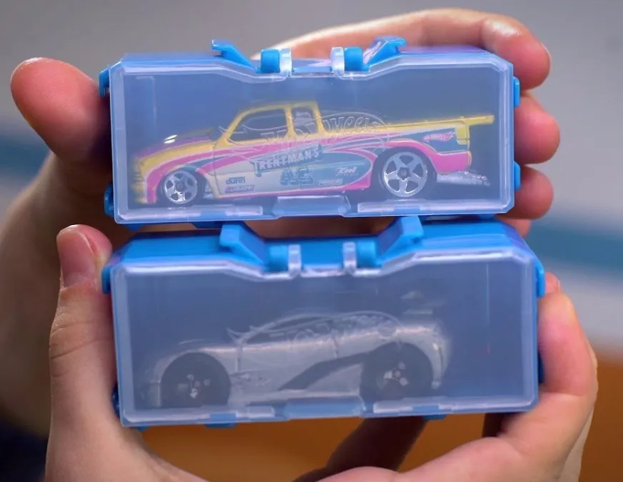 hot wheels porta autos