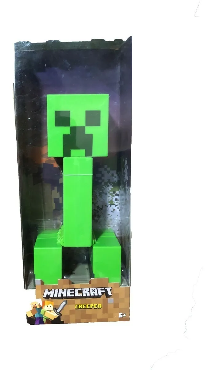 creeper juguete