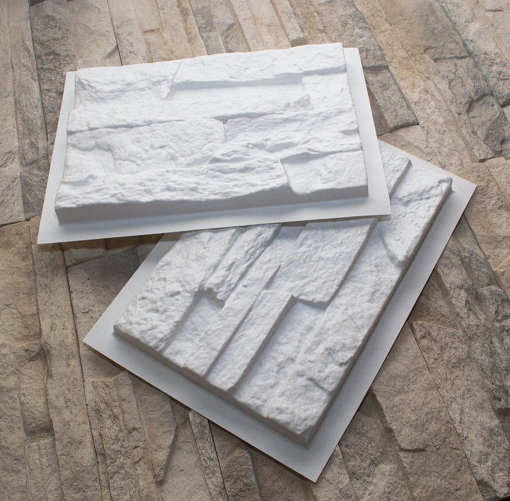 Moldes de piedra para pared Moldes de piedra para pared