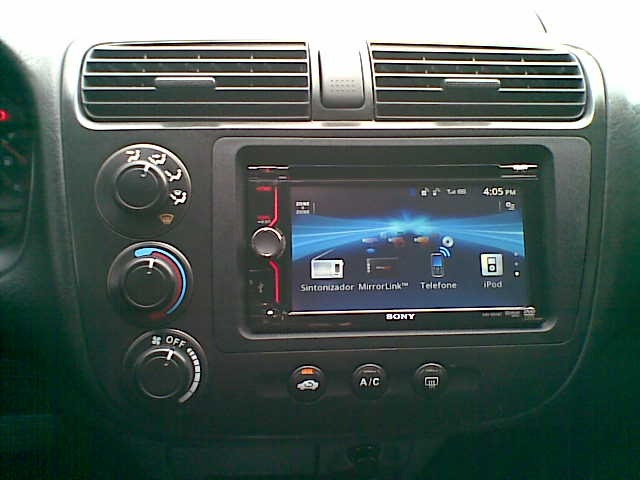 2006 Honda Civic Lx >> Moldura 2 Din Honda Civic 2001 2002 2003 2004 2005 2006 ... 2006 Honda Civic Lx >> Moldura 2 Din Honda Civic 2001 2002 2003 2004 2005 2006 ...