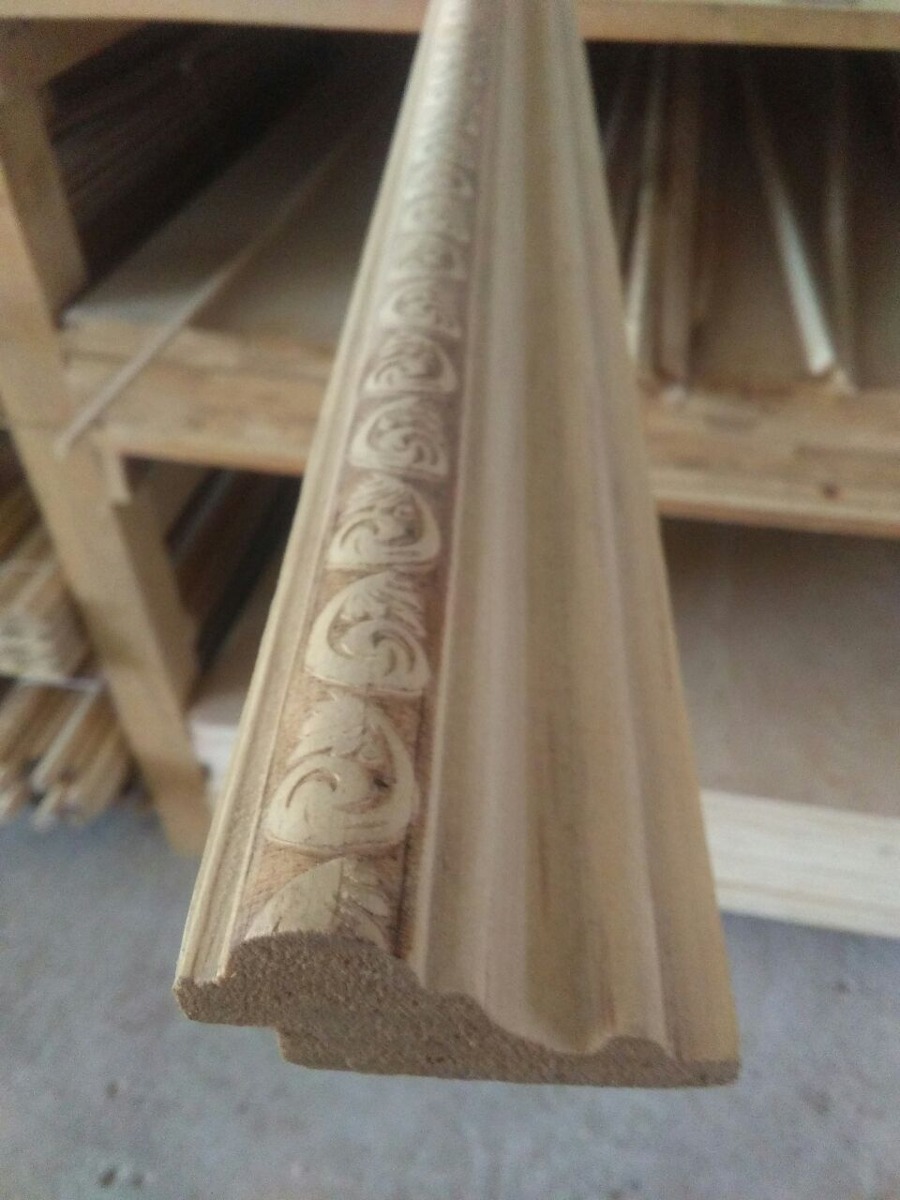 Molduras de madera para marcos