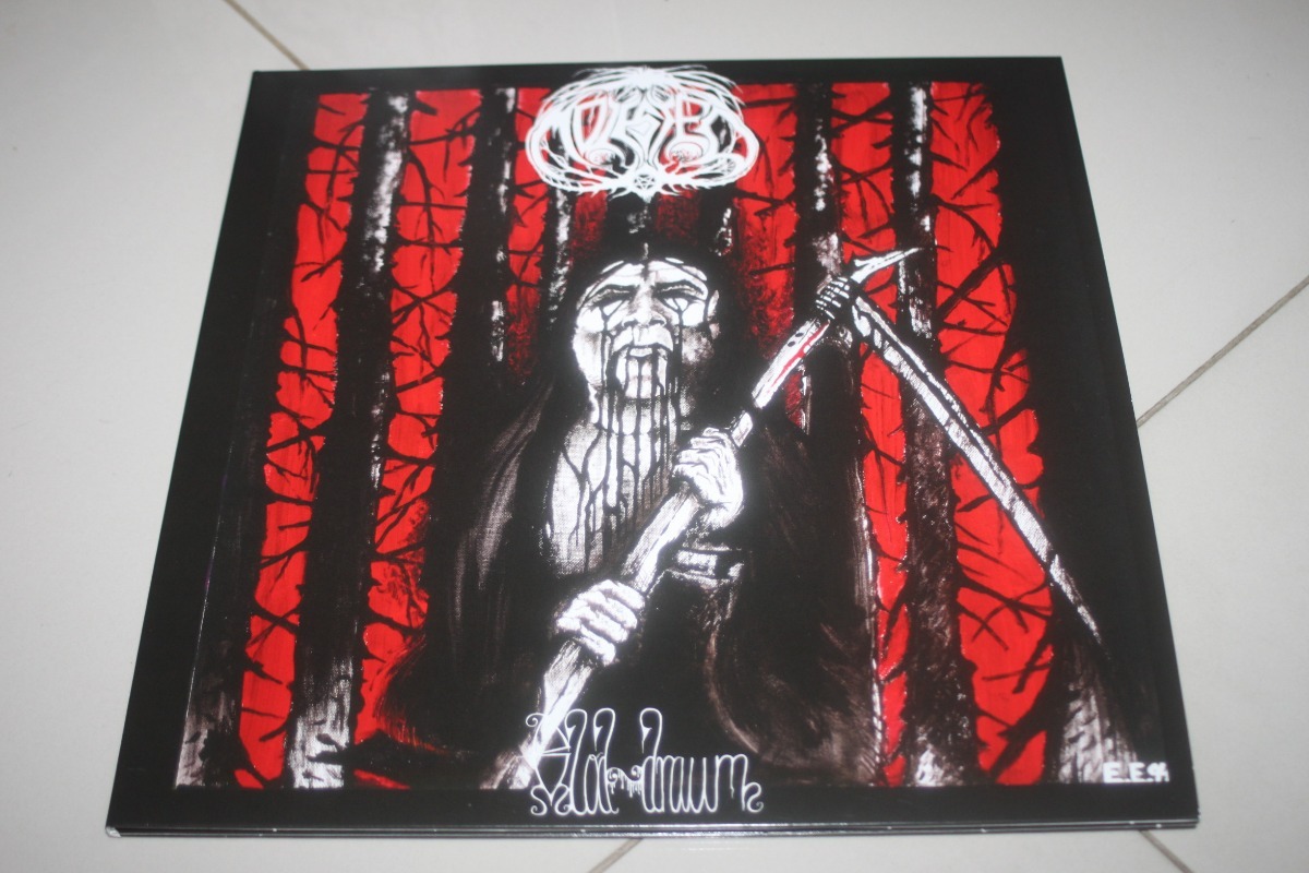 molested blod draun lp