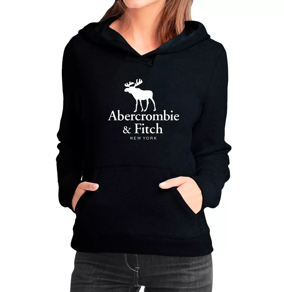 blusa de frio da abercrombie