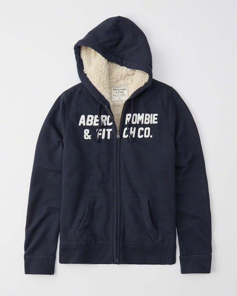 moletom abercrombie masculino original