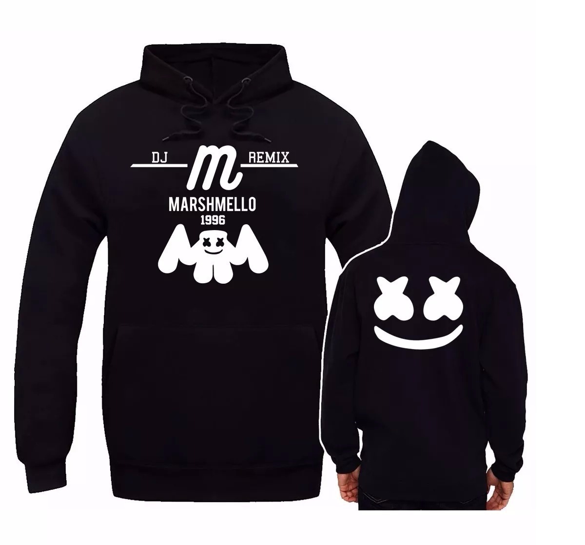 moletom marshmello mercado livre