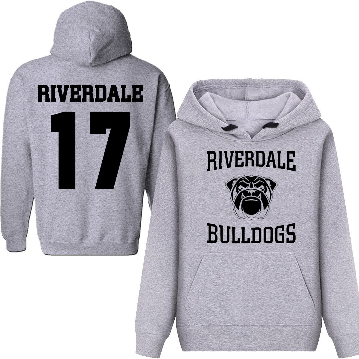 riverdale moletom