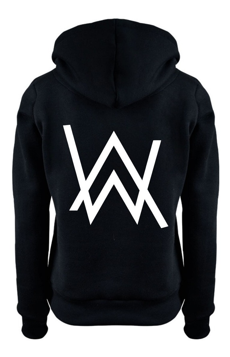 alan walker blusa de frio