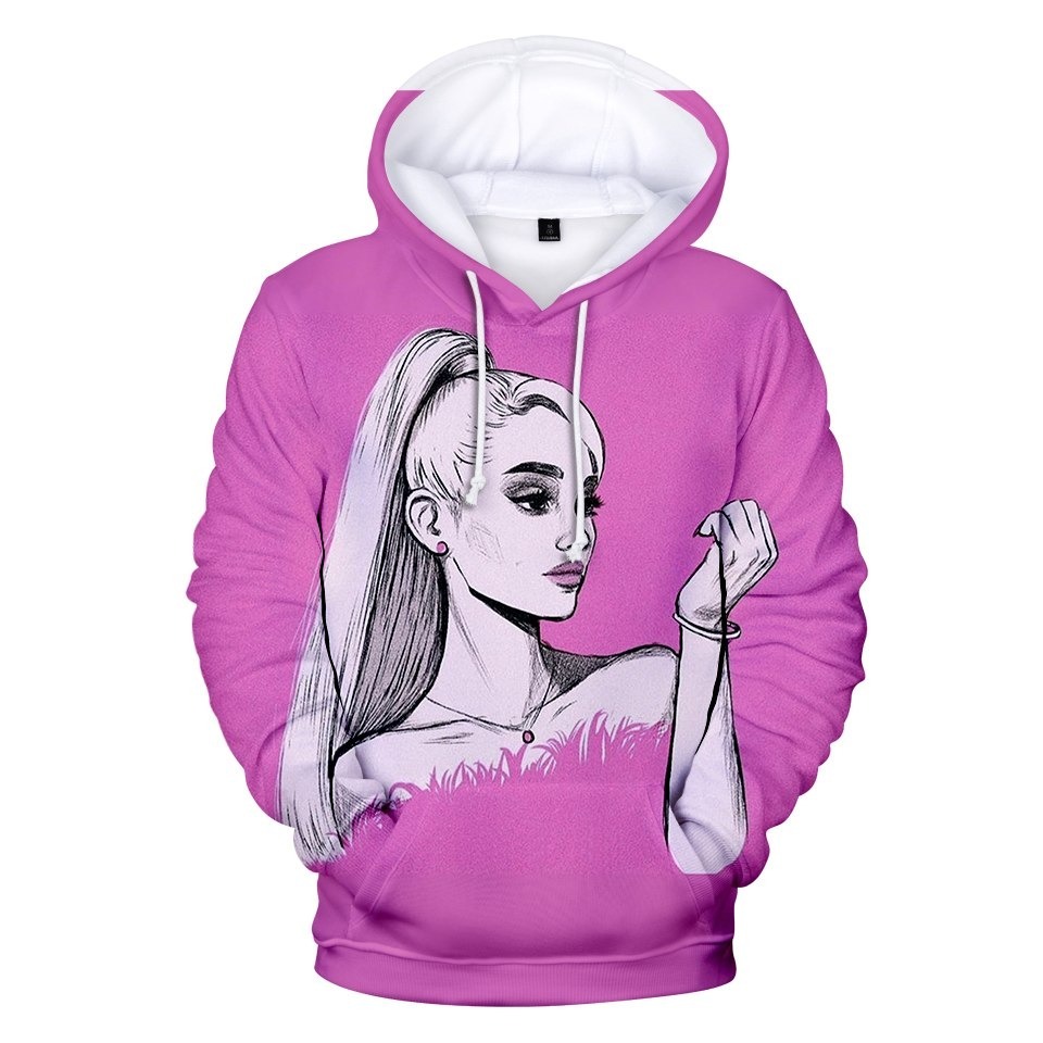 moletom ariana grande mercado livre