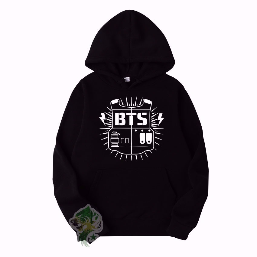 blusa de frio da bts