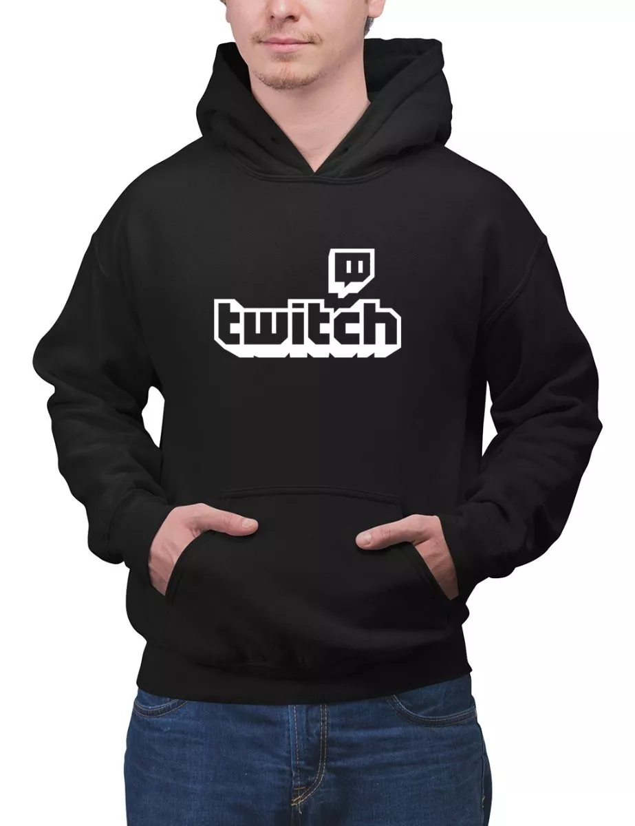 moletom da twitch