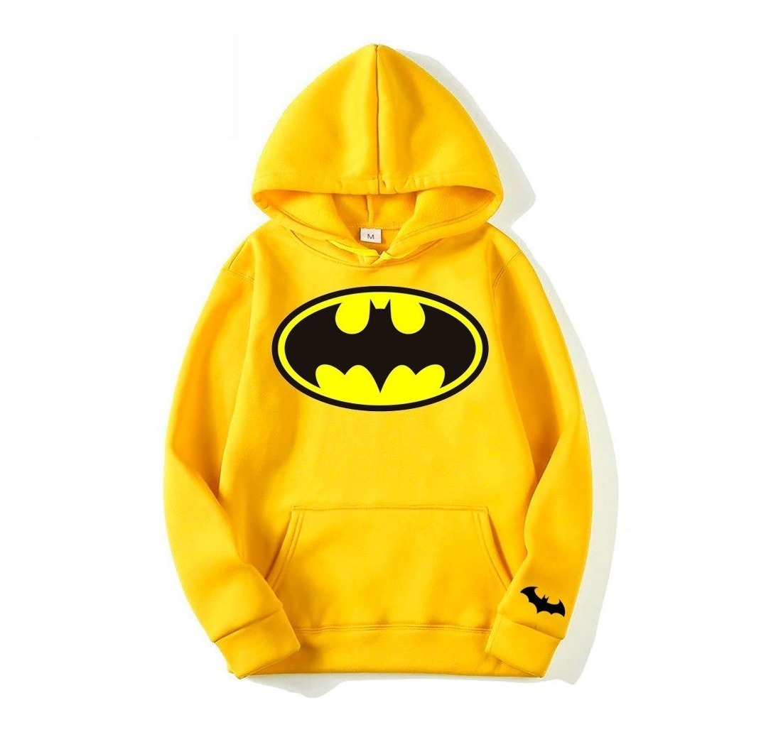 moletom feminino batman