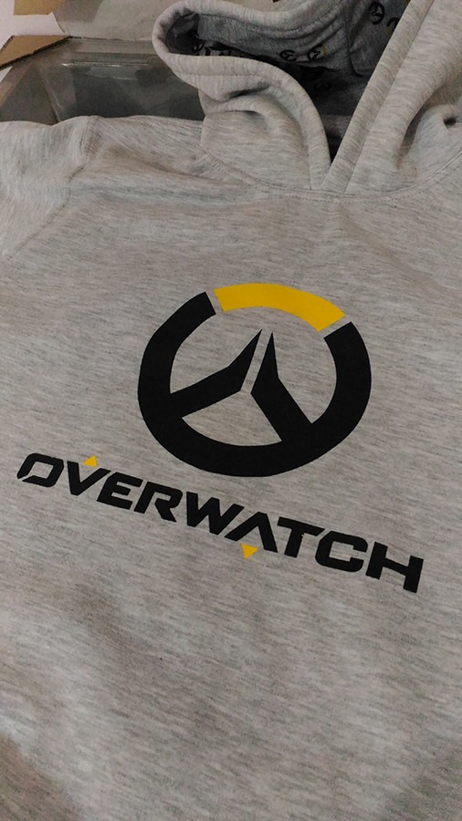 blusa de frio overwatch