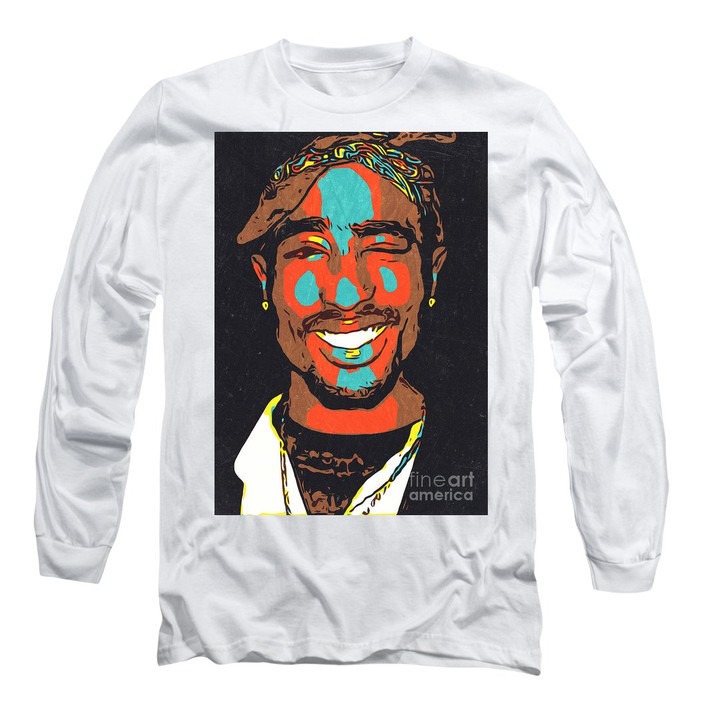 blusa de frio do tupac