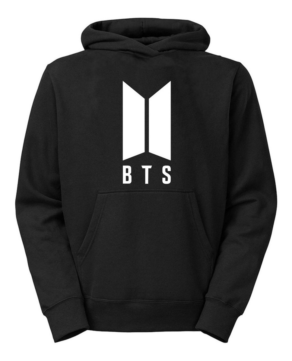 Moletom Bts Rap Monster Moleton Kpop Army Fã Casaco - R$ 149,90 em Mercado Livre