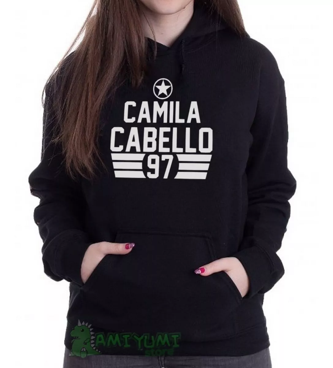 moletom camila cabello she loves control