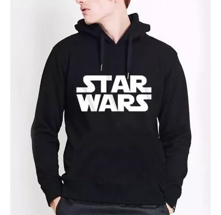 moletom star wars masculino