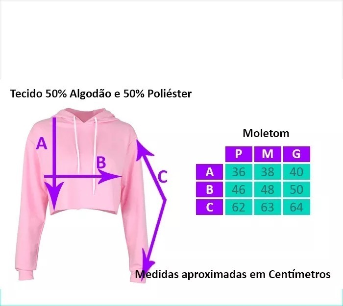 Moletom Cropped Feminino Nasa Com Detalhes Tumblr Oferta - R$ 120,00 em Mercado Livre