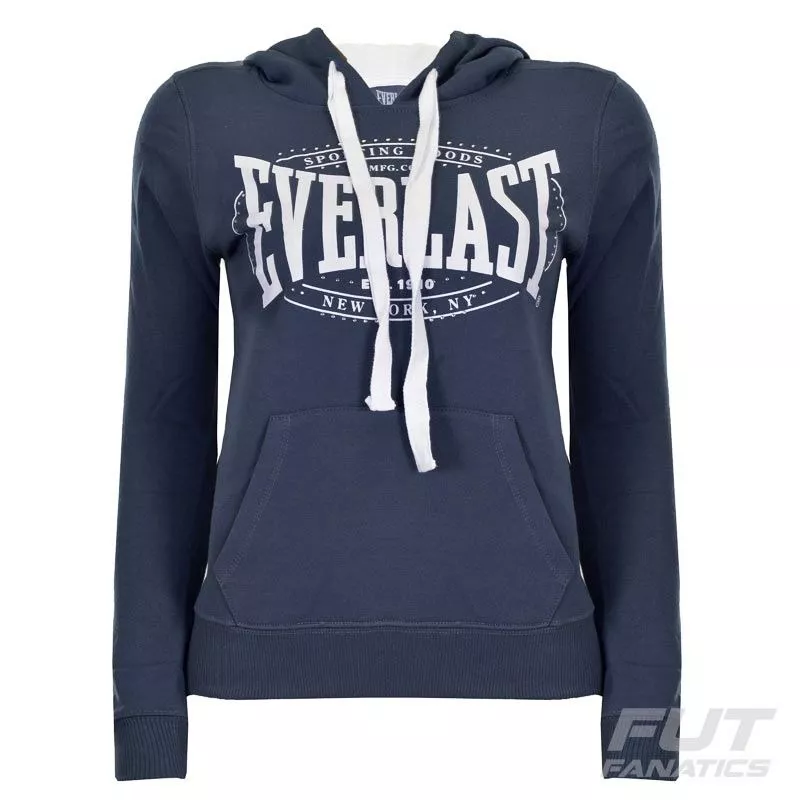 moletom everlast feminino