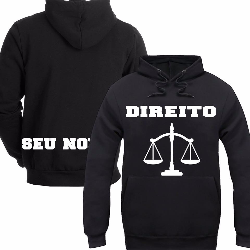 blusa de frio faculdade