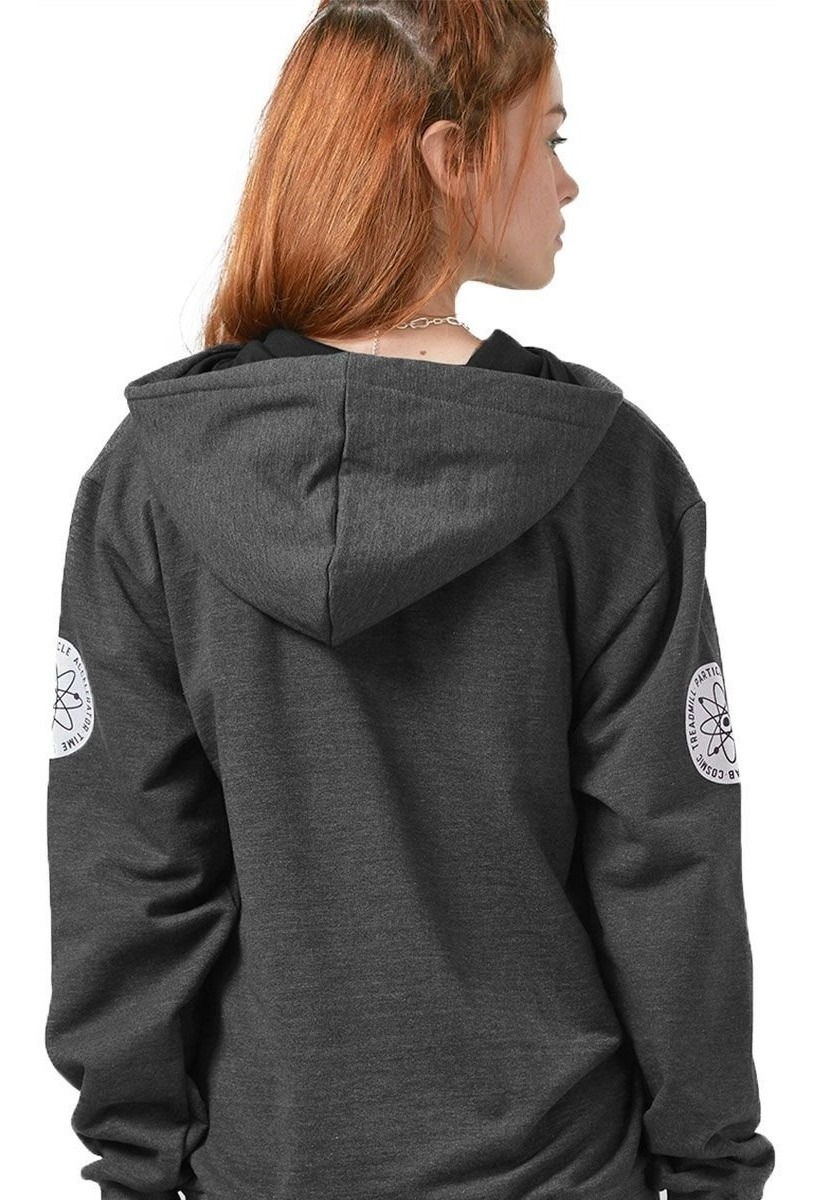Moletom Feminino The Flash Serie Star Laboratories - R$ 149,90 em Mercado Livre
