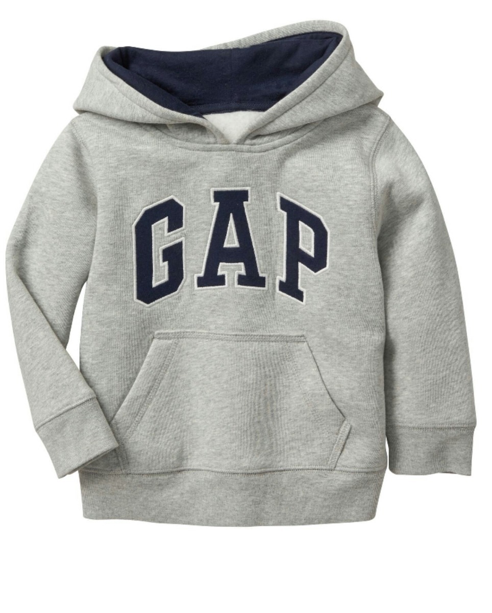 blusa de frio gap masculina infantil