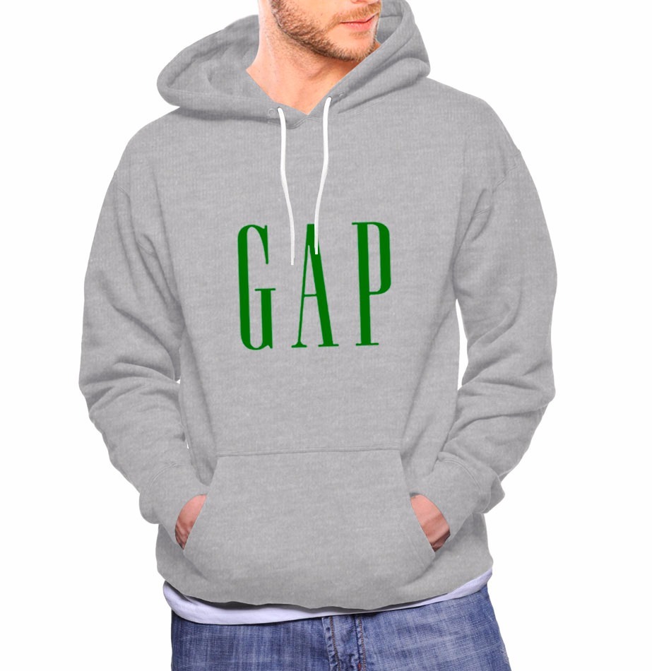 blusa de frio da gap masculina