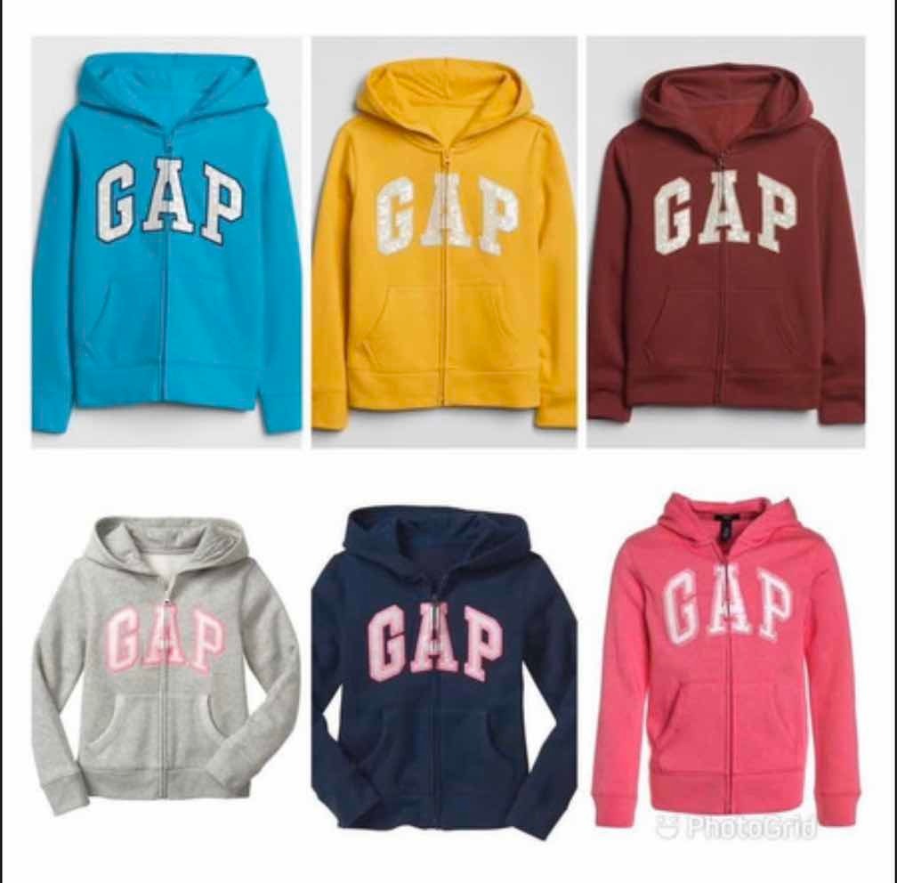 moletom gap original infantil