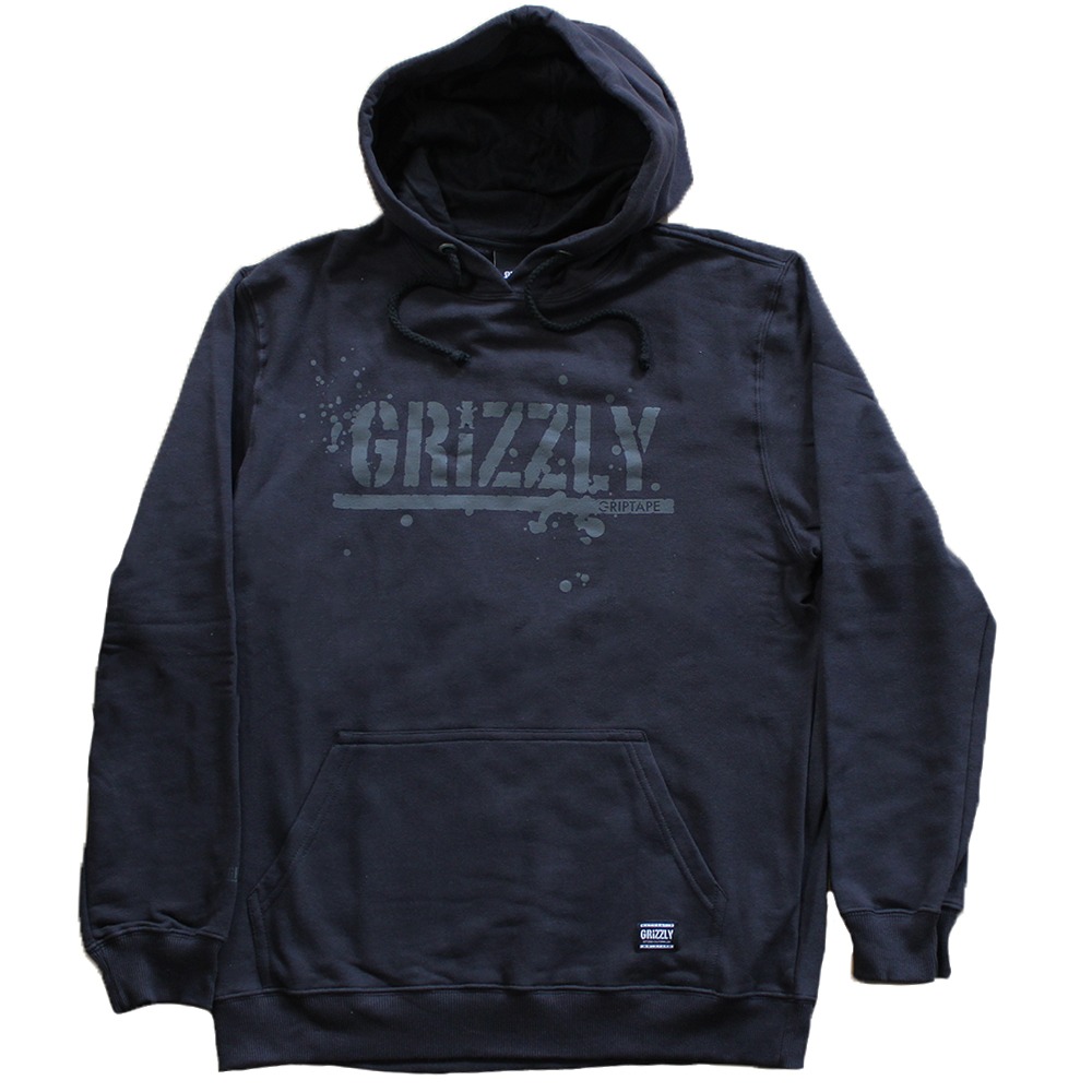 moletom grizzly original