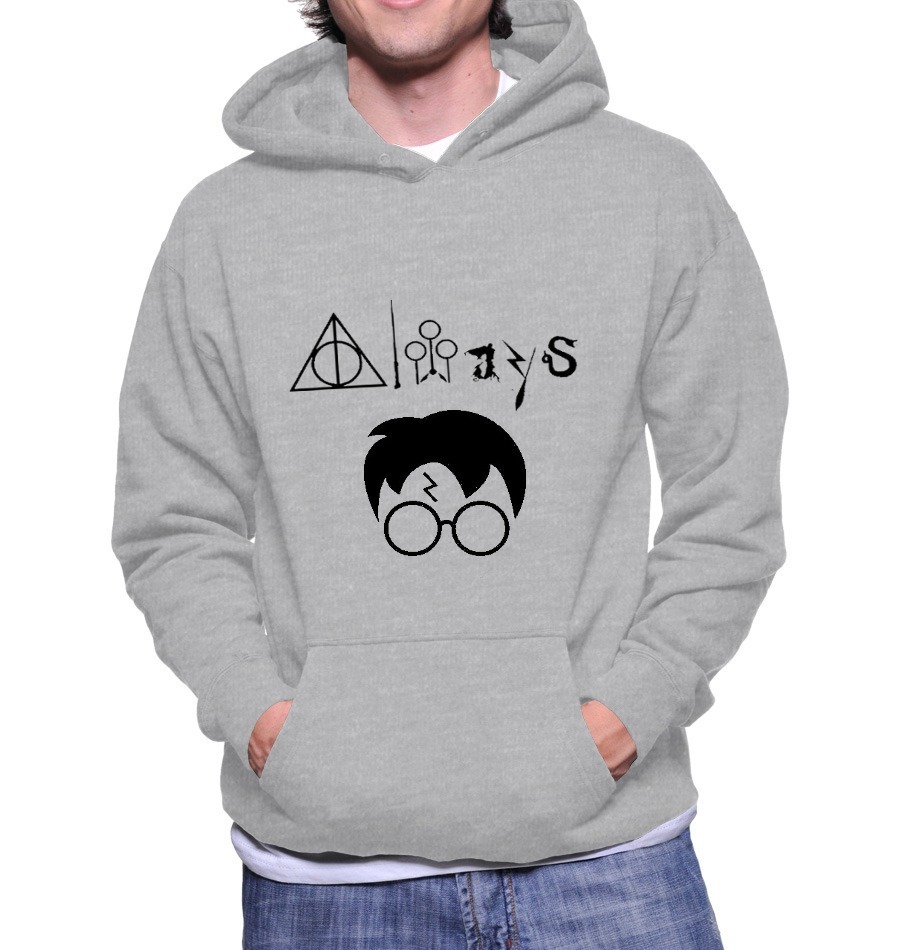 moletom harry potter mercado livre