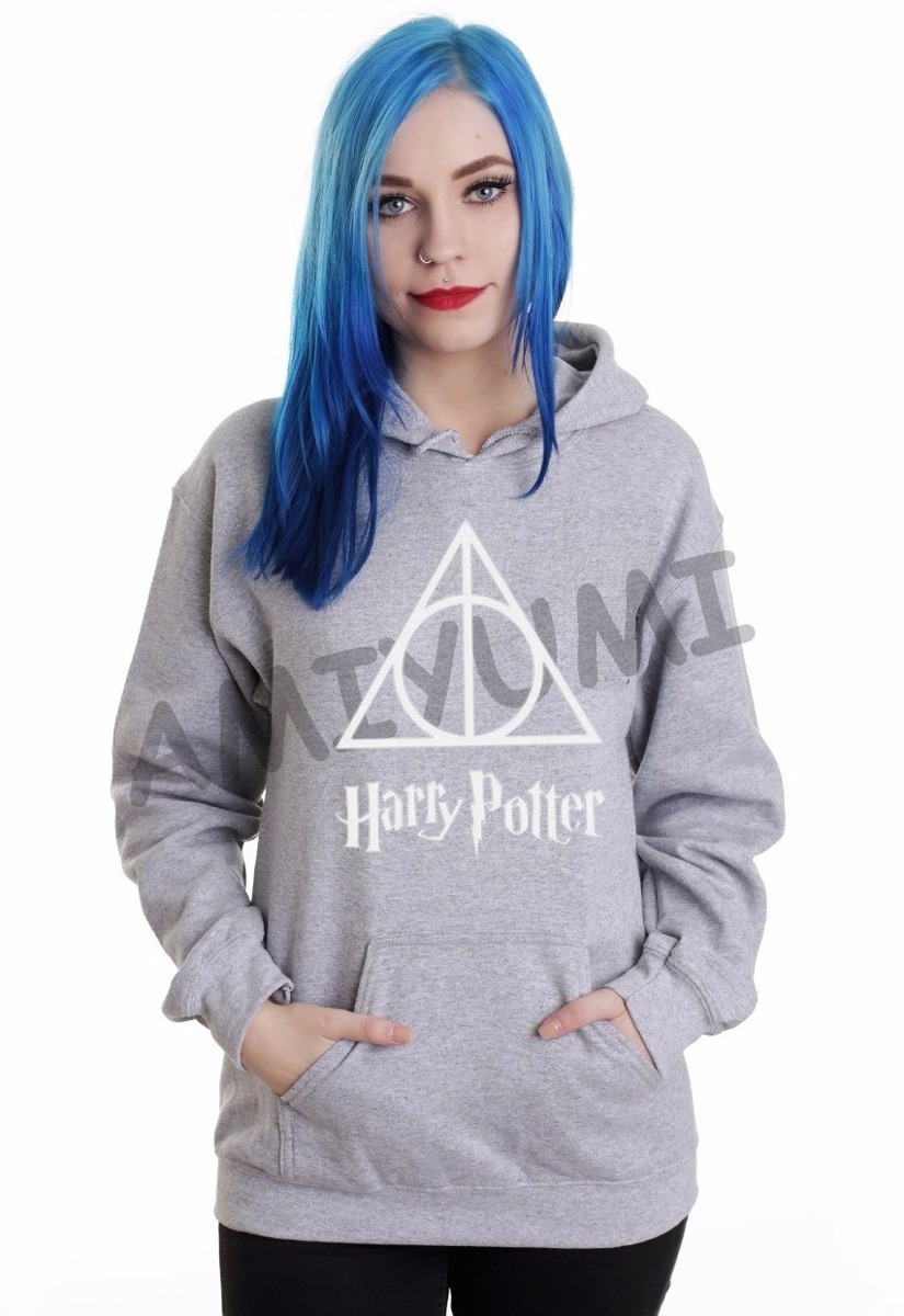 mercado livre moletom harry potter