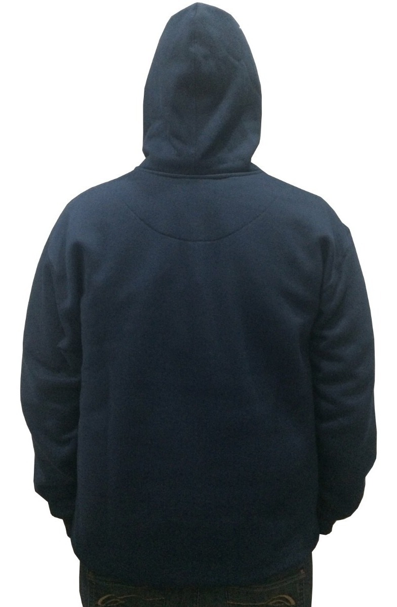 Moletom Hocks Fechado Canguru Extra Grande H19554 Original - R$ 249,49 em Mercado Livre